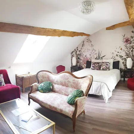 Bed & Breakfast Maison Belenos