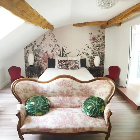 Bed & Breakfast Maison Belenos