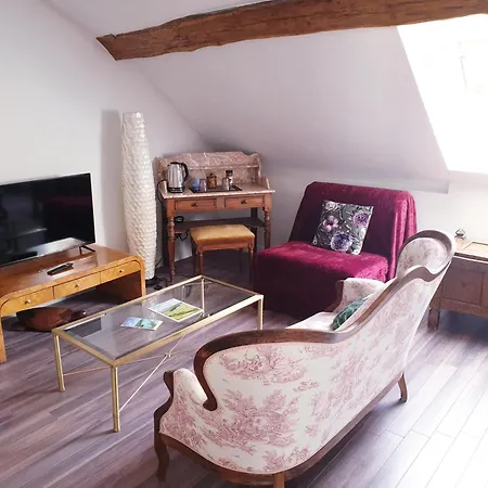 Bed & Breakfast Maison Belenos *